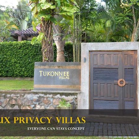 Tukonnee Villas Koh Yao Noi Exterior photo